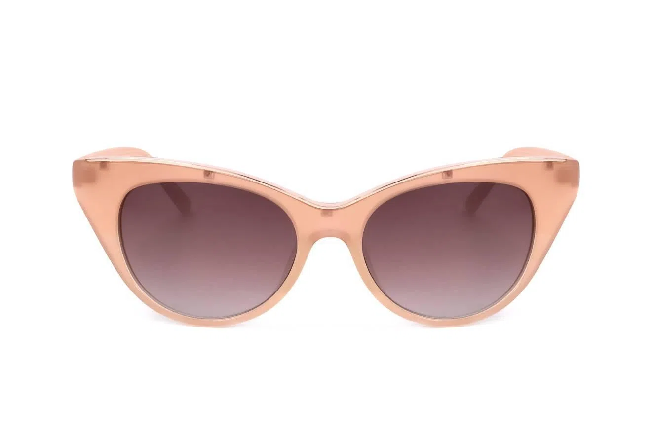No 21 by Linda Farrow N21S9 Sunglasses - view 2